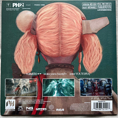 Виниловая пластинка Bring Me The Horizon – Post Human: Nex Gen 2LP