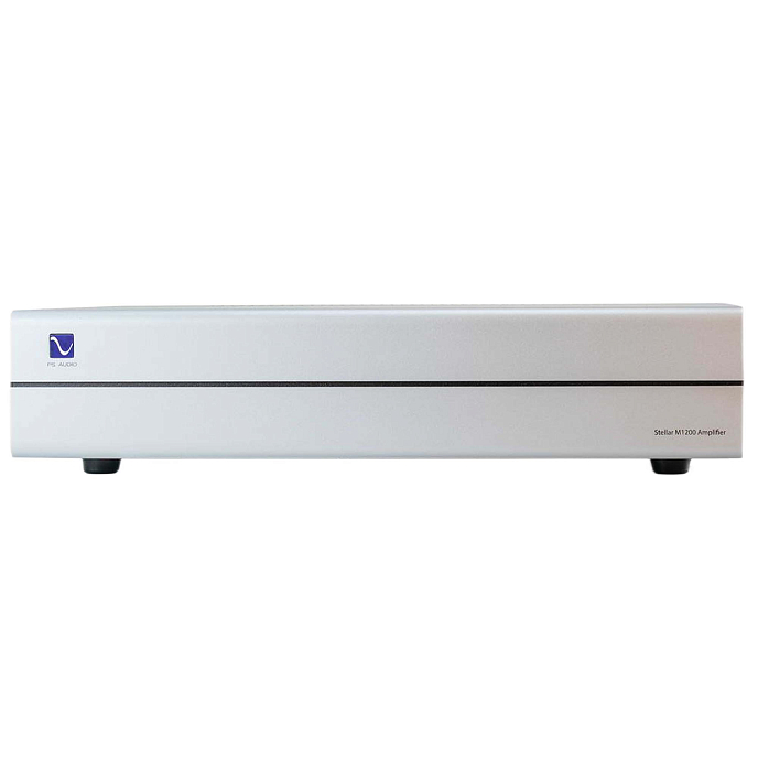 Усилитель мощности PS Audio Stellar M1200 Silver - рис.1