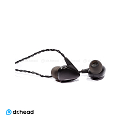 Наушники внутриканальные Hidizs Seeds Black