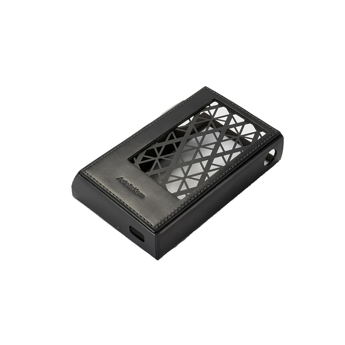 Чехол для плеера Astell&Kern KANN CUBE Leather Case Black - рис.4