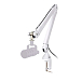 Комплект RODE Podcaster MKII + RODE PSA1 Plus White - рис.6