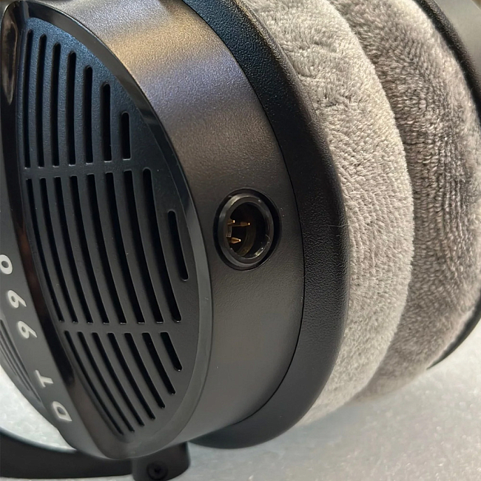 Наушники полноразмерные Beyerdynamic DT 990 PRO X Black Grey - рис.8