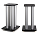 Стойки под акустику Radiotehnika T5B Black Silver - рис.0
