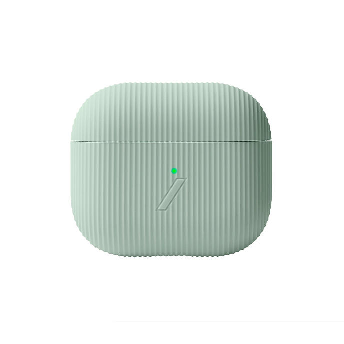 Чехол для Airpods Native Union Curve Case AirPods 3 Sage - рис.0