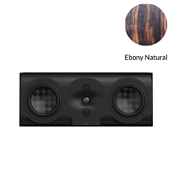 Центральный канал Perlisten Audio S5с Special Edition Ebony Natural