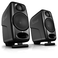 Студийный монитор IK Multimedia iLoud Micro Monitor Black