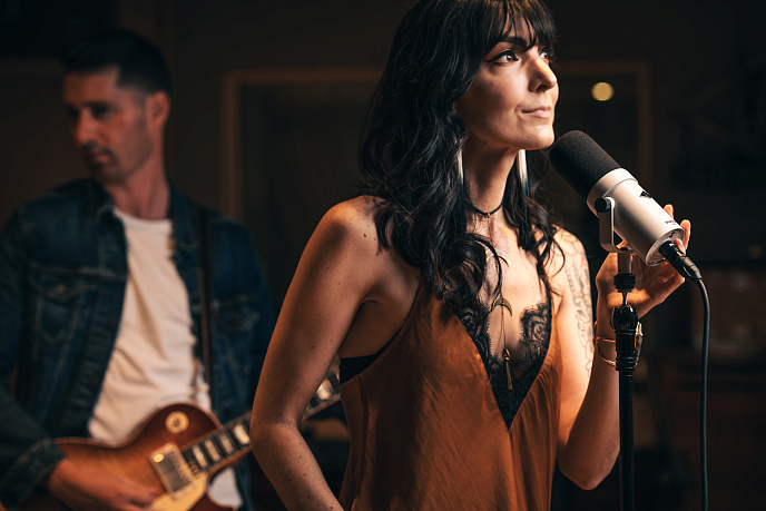 Микрофон студийный Universal Audio SD-1 - рис.17