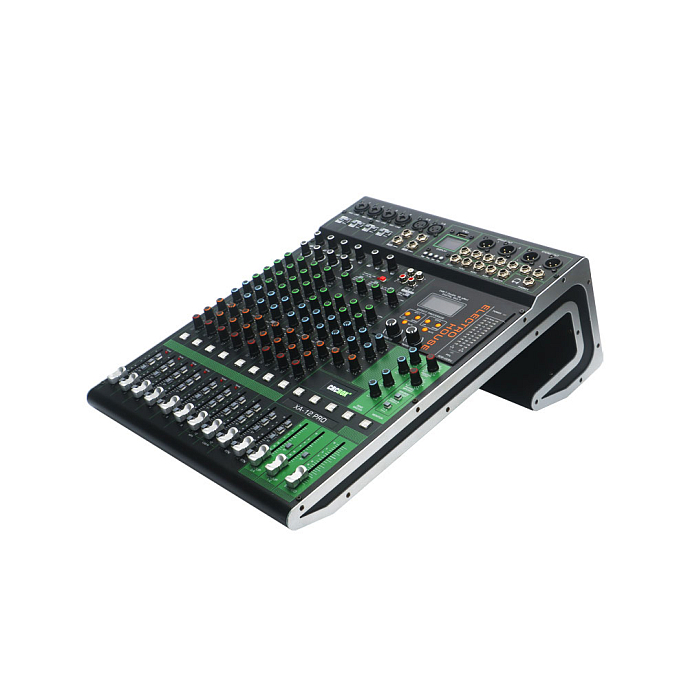 Микшерный пульт CRCBOX XA-12 PRO - рис.2
