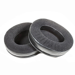 Амбушюры Dekoni Audio Fiio FT1 Headphone Sheepskin/Elite Velour Hybrid Black