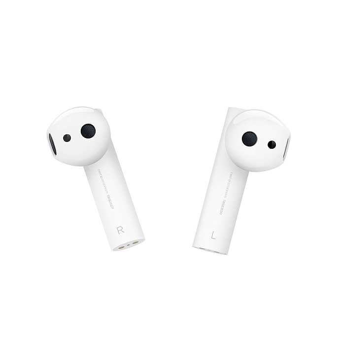 Беспроводные наушники Xiaomi Mi True Wireless Earphones 2S white - рис.1