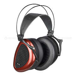 High End наушники Dan Clark Audio AEON 2 Open Black Red 4-pin XLR