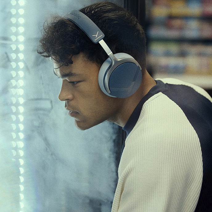 Беспроводные наушники Beyerdynamic AVENTHO Y Blue Fusion - рис.8