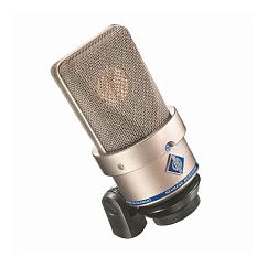 Микрофон студийный Neumann TLM 103 D Nickel