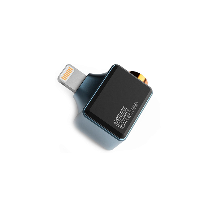 Усилитель-ЦАП для наушников ddHiFi TC44A Lightning - рис.0