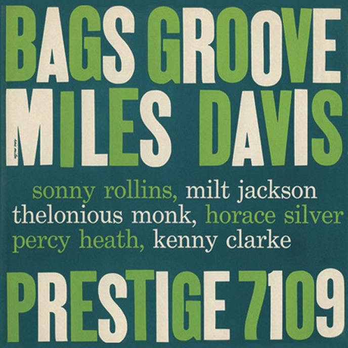 Виниловая пластинка Miles Davis ‎– Bags Groove LP Japan - рис.0