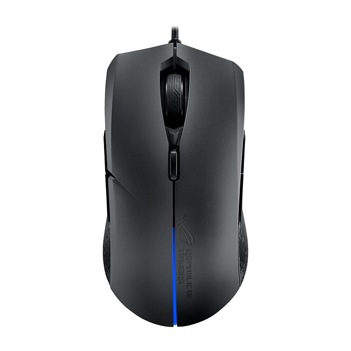Мышь Asus Strix Evolve Black - рис.2