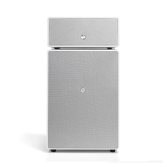Мультирум акустика Audio Pro Drumfire White - рис.0