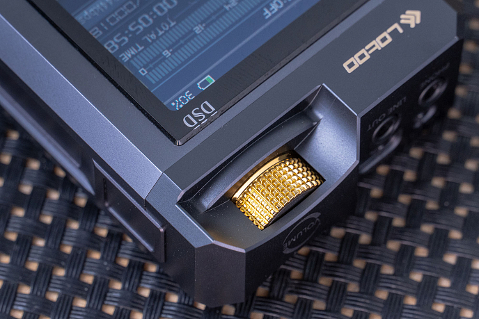 Комплект FiR Audio M5 Universal Red + Lotoo PAW Gold 2017 - рис.21