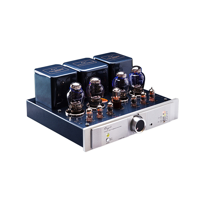 Интегральный усилитель Cayin A-300P MK2 Silver - рис.1