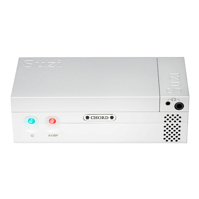 Усилитель мощности Chord Suzi Silver - рис.0