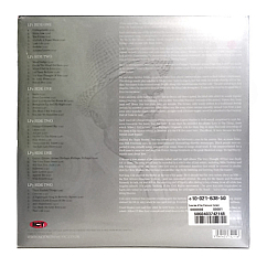 Виниловая пластинка Nat King Cole - The Platinum Collection LP