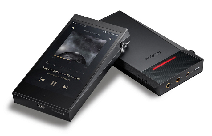 Плеер Astell&Kern A&ultima SP2000T Black - рис.10