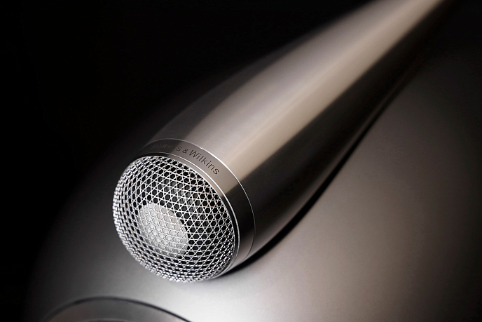 Напольная акустика Bowers & Wilkins 801 D4 Satin Walnut - рис.6