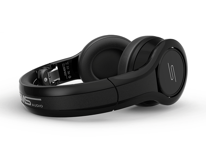 Наушники SMS Audio STREET by 50 DJ Black - рис.1