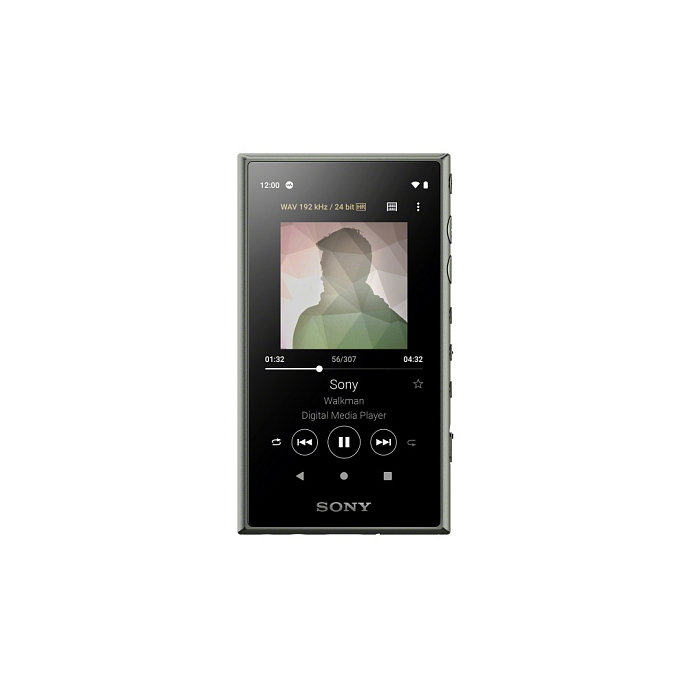 Плеер Sony NW-A100TPS Green - рис.3