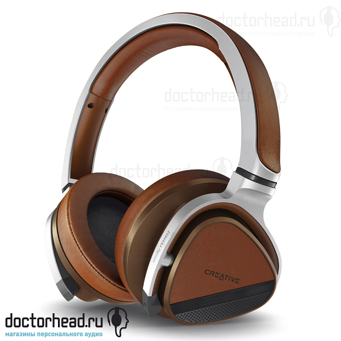 Наушники Creative Aurvana Platinum - рис.0