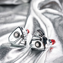 Наушники внутриканальные DUNU Titan S Silver