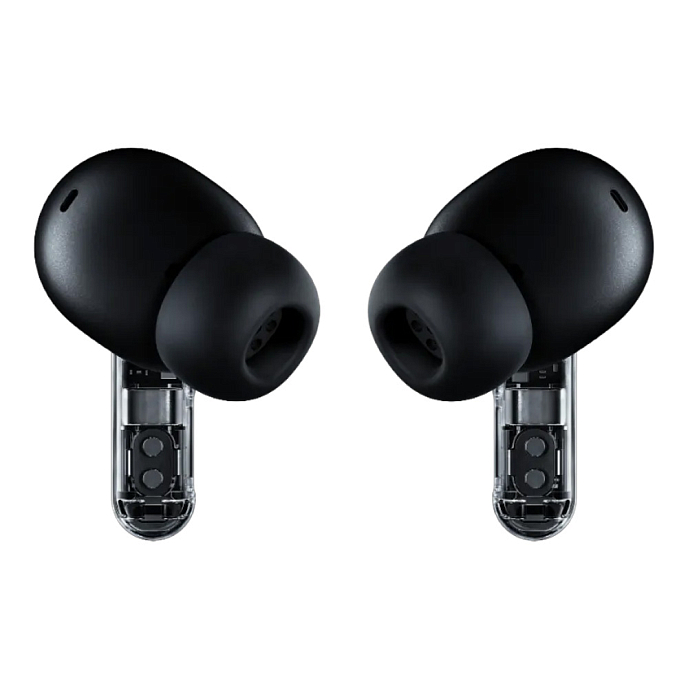 Беспроводные наушники Nothing Ear 3 black tws внутриканальные наушники с шумоподавлением_OpenBox - рис.2