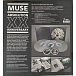 Виниловая пластинка Muse - Absolution - Coloured 3LP+2CD BOX SET - рис.1