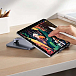 Подставка для планшета Ugreen LP134 Foldable Metal Tablet Stand Gray - рис.1