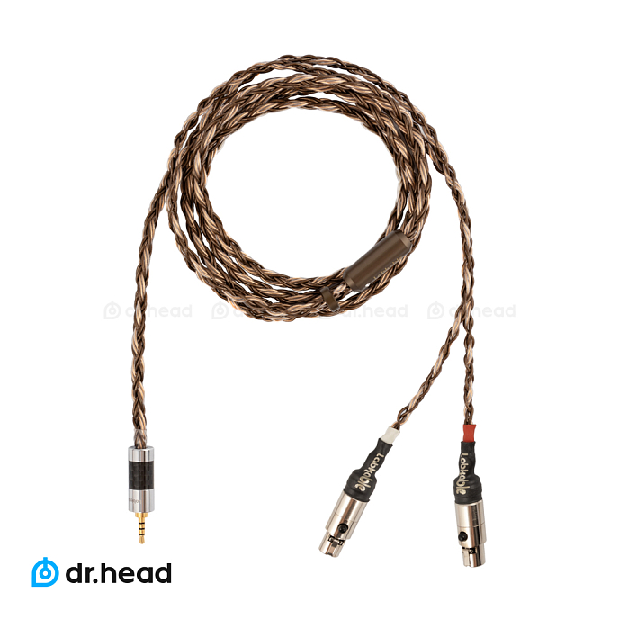 Кабель Labkable Pandora for Audeze LCD 2.5 mm 1.8 m - рис.0