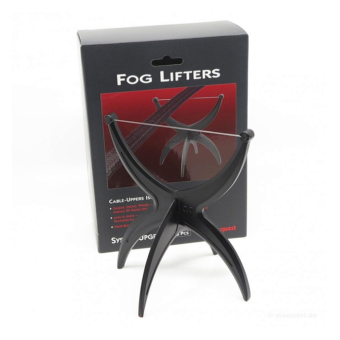 Антивибрационная подставка AudioQuest Fog Lifters - рис.3