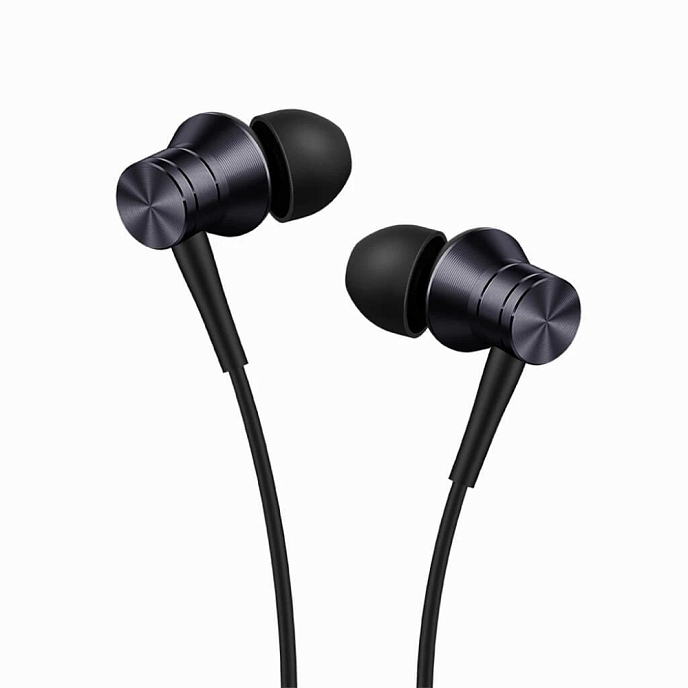 Наушники 1MORE Piston Fit In-Ear Headphones E1009 Space Gray - рис.0