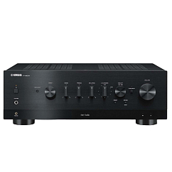 Ресивер Yamaha R-N800A Black