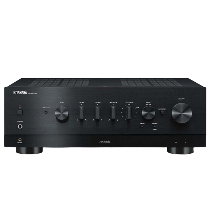 Ресивер Yamaha R-N800A Black - рис.0