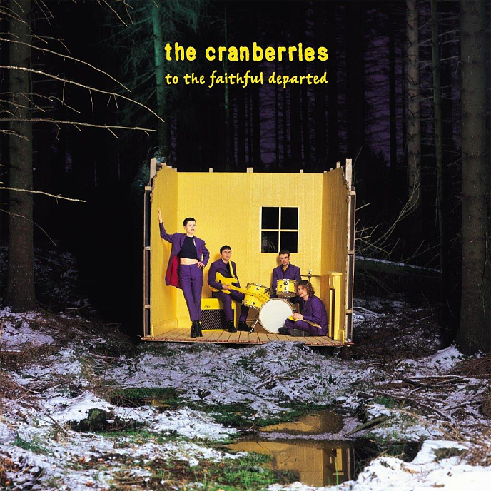 Пластинка The Cranberries – To The Faithful Departed LP - рис.0