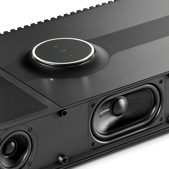 Саундбар Focal Mu-So Hekla Black - рис.12