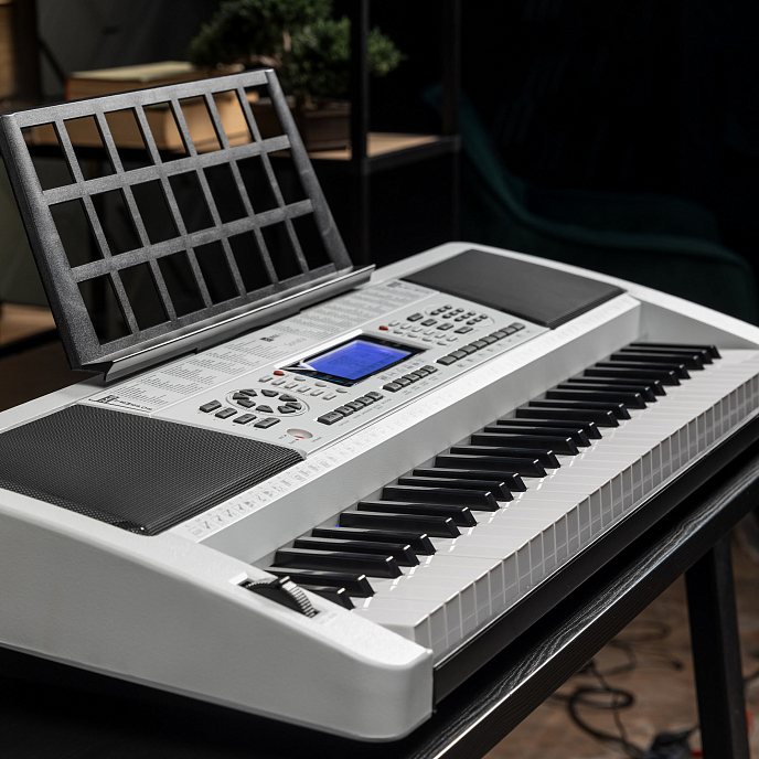 Синтезатор ON Music MusicHall Sonata White - рис.7