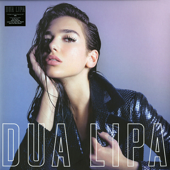 Пластинка Dua Lipa - Dua Lipa LP - рис.0