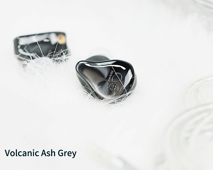 Наушники Shanling ME200 Volcanic Ash Grey - рис.3