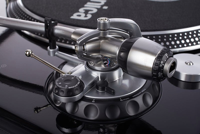 Проигрыватель винила Audio-Technica AT-LP1240-USB - рис.12