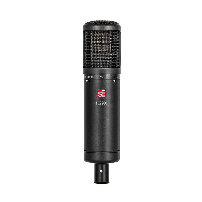 Микрофон студийный SE Electronics SE2200 - рис.0