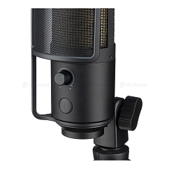 Микрофон для стриминга и игр Fifine K669 PRO3 Black