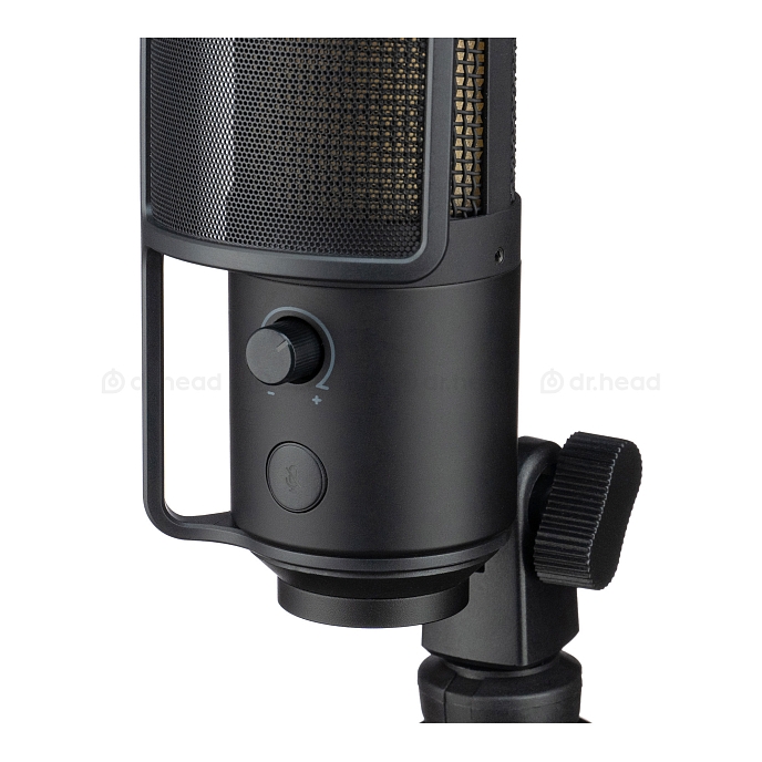 Микрофон для стриминга и игр Fifine K669 PRO3 Black - рис.4