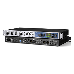 Аудиоинтерфейс RME Fireface UFX III