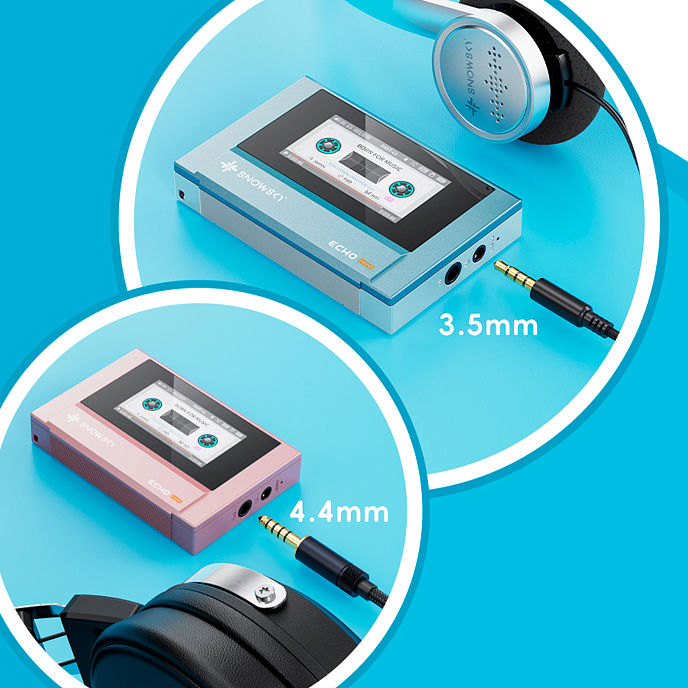 Плеер FiiO SnowSky Echo Mini Black - рис.6